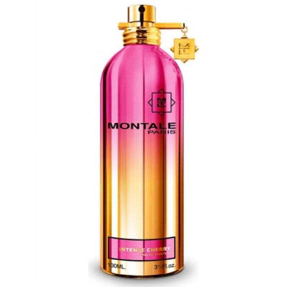 Montale Intense Cherry Eau de Parfum Spray for Unisex 3.4 oz / 100 ml - New